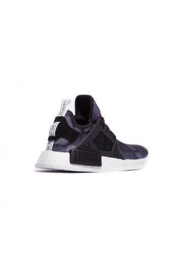 Adidas NMD XR1 Trainer - Black and White